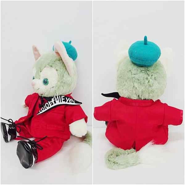 画像3: ジェラトーニ&ステラルーも着用OK!!衣装 Sサイズ (全長40cm) World コスチューム 服  sexy60 (3)