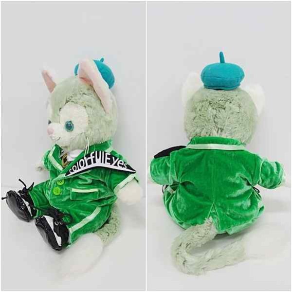 画像3: 【予約商品】ジェラトーニ&ステラルーも着用OK!!衣装 Sサイズ (全長40cm) World コスチューム 服  sexy63 (3)