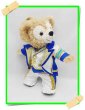 画像1: 【予約受付中】 ダッフィー＆ジェラトーニ 衣装 ポーチサイズ (身長28cm) コスチューム 服  sexy73 (1)