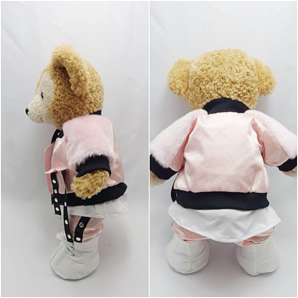 画像3: 【予約受付中】  ダッフィー 衣装 Sサイズ (身長43cm) コスチューム 服  sexy82 (3)