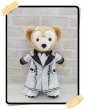 画像1: 【予約受付中】ダッフィー 衣装 Sサイズ (身長43cm) コスチューム 服 six04 (1)