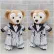 画像2: 【予約受付中】ダッフィー 衣装 Sサイズ (身長43cm) コスチューム 服 six04 (2)