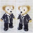 画像2: 【予約受付中】  ダッフィー 衣装 Sサイズ (身長43cm) コスチューム 服 six11 (2)