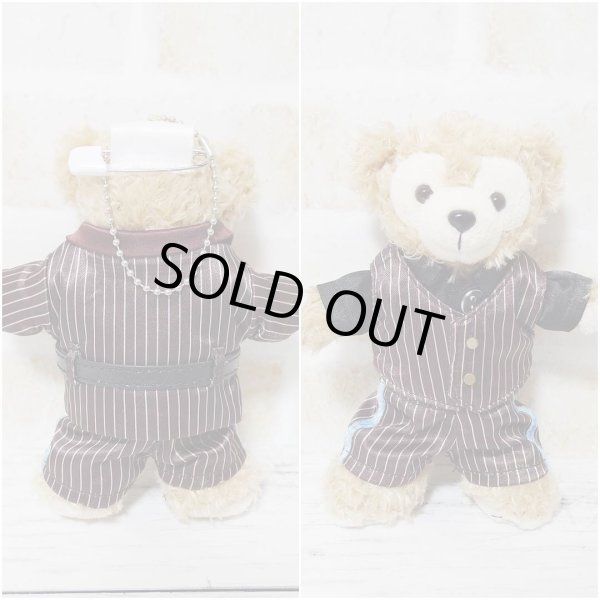 画像4: ダッフィー 衣装 ぬいばサイズ (全長14cm) コスチューム 服 six17 (4)