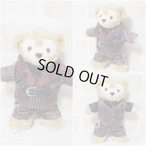 画像5: ダッフィー 衣装 ぬいばサイズ (全長14cm) コスチューム 服 six17 (5)