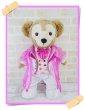 画像1: 【予約受付中】ダッフィー 衣装 Sサイズ (身長43cm) コスチューム 服 sn00 ピンクヒラヒラ有り (1)