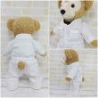 画像3: 『SALE中』 ダッフィー 衣装 Sサイズ (身長43cm) コスチューム 服 sn03 (3)