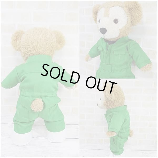 画像3: 【予約受付中】 ダッフィー 衣装 Sサイズ (身長43cm) コスチューム 服 sn04 (3)