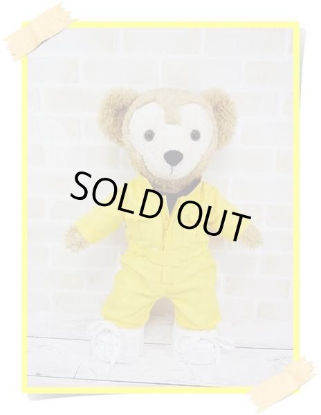 画像1: 【予約受付中】 ダッフィー 衣装 Sサイズ (身長43cm) コスチューム 服 sn08 (1)
