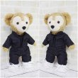 画像2: 【予約受付中】ダッフィー 衣装 Sサイズ (身長43cm) コスチューム 服 sn09 (2)