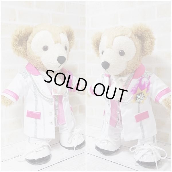 画像2: 【予約受付中】ダッフィー 衣装 Sサイズ (身長43cm) コスチューム 服 2022 sn100 (2)