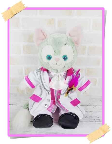 画像1: 【予約受付中】 ジェラトーニ 衣装 Sサイズ (身長43cm) コスチューム 服 2022衣装 sn110 (1)