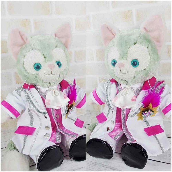 画像2: 【予約受付中】 ジェラトーニ 衣装 Sサイズ (身長43cm) コスチューム 服 2022衣装 sn110 (2)