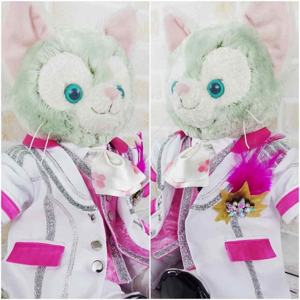 画像3: 【予約受付中】 ジェラトーニ 衣装 Sサイズ (身長43cm) コスチューム 服 2022衣装 sn110 (3)