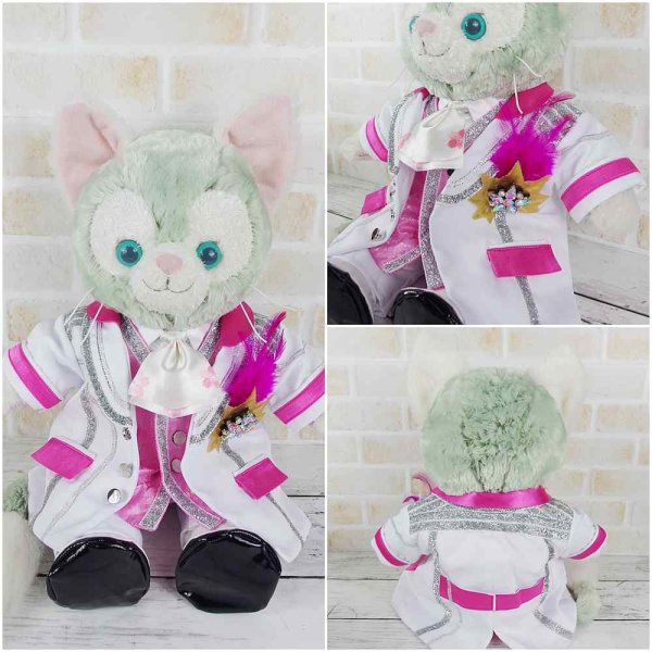 画像5: 【予約受付中】 ジェラトーニ 衣装 Sサイズ (身長43cm) コスチューム 服 2022衣装 sn110 (5)