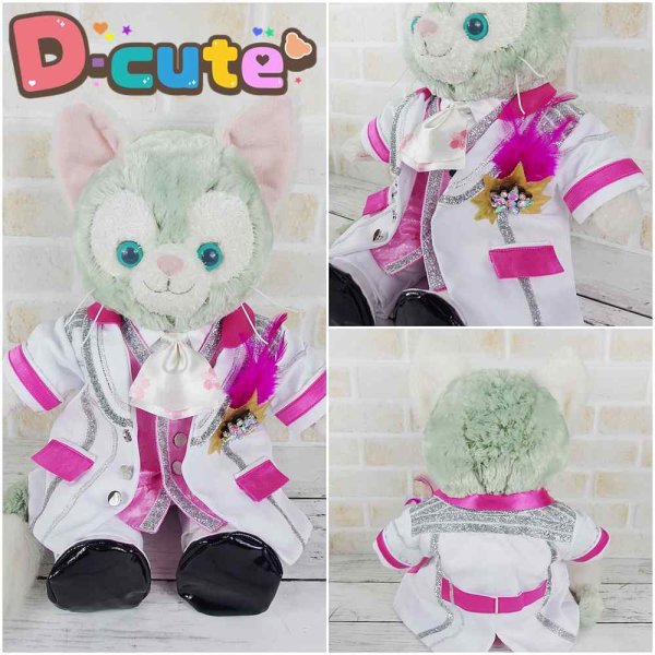 画像6: 【予約受付中】 ジェラトーニ 衣装 Sサイズ (身長43cm) コスチューム 服 2022衣装 sn110 (6)