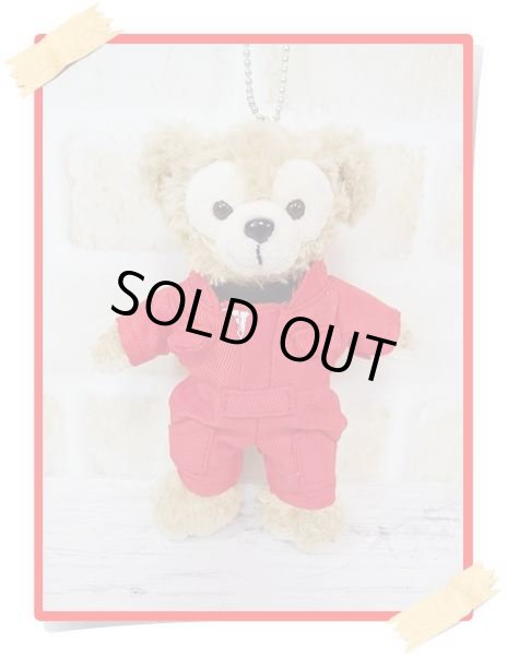 画像1: 『SALE中』 ダッフィー 衣装 snow 風 ぬいばサイズ (14cm) コスチューム 服 (1)