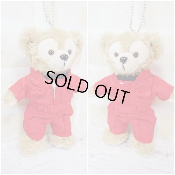 画像2: 【予約受付中】ダッフィー 衣装 snow 風 ぬいばサイズ (14cm) コスチューム 服 (2)