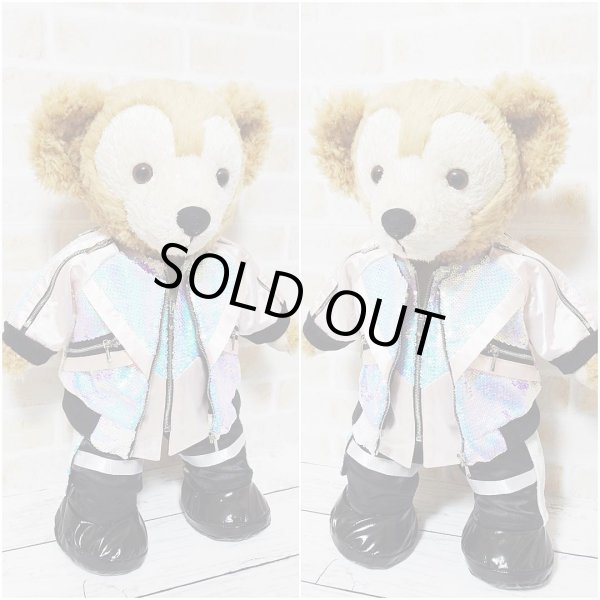画像2: 【予約受付中】  ダッフィー 衣装 Sサイズ (身長43cm) コスチューム 服 sn122 ピンク担当 (2)