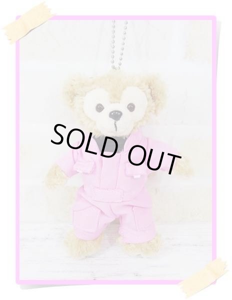 画像1: 【予約受付中】 ダッフィー 衣装 snow 風 ぬいばサイズ (14cm) コスチューム 服 (1)