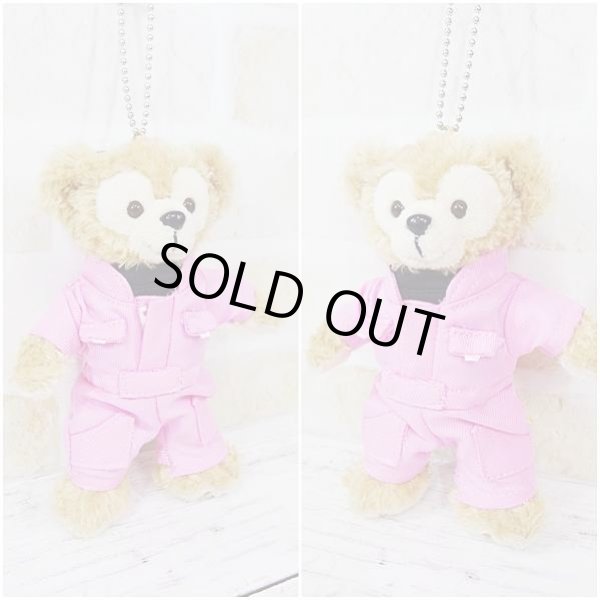 画像2: 【予約受付中】 ダッフィー 衣装 snow 風 ぬいばサイズ (14cm) コスチューム 服 (2)