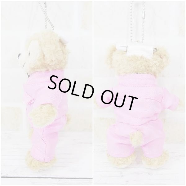 画像3: 【予約受付中】 ダッフィー 衣装 snow 風 ぬいばサイズ (14cm) コスチューム 服 (3)