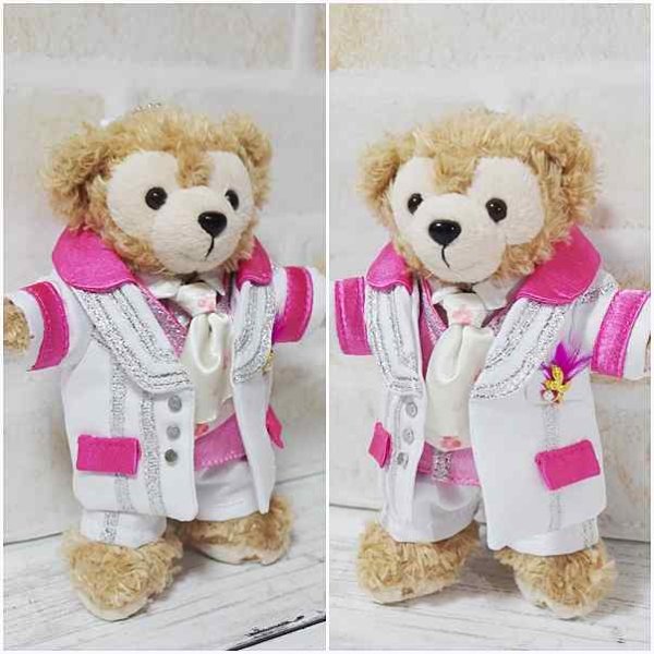 画像2: 【予約受付中】ダッフィー 衣装 ぬいばサイズ (全長14cm)  2022 sn130 (2)