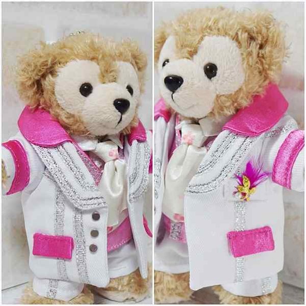 画像3: 【予約受付中】ダッフィー 衣装 ぬいばサイズ (全長14cm)  2022 sn130 (3)