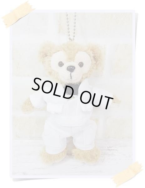 画像1: 『SALE中』 ダッフィー 衣装 snow 風 ぬいばサイズ (14cm) コスチューム 服 (1)