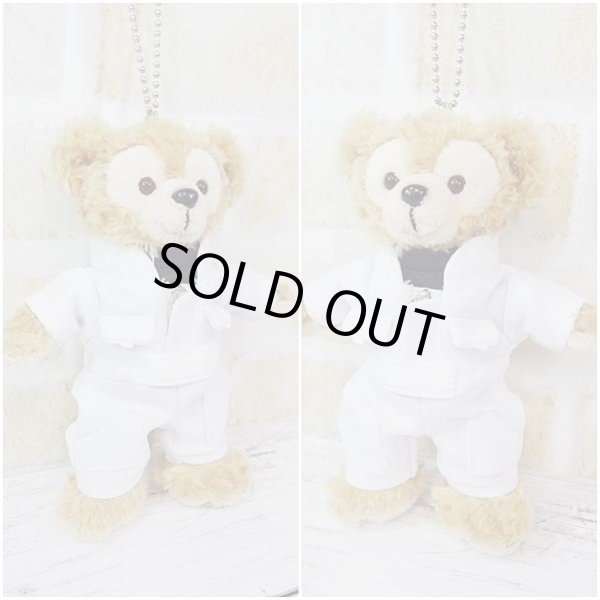 画像2: 【予約受付中】 ダッフィー 衣装 snow 風 ぬいばサイズ (14cm) コスチューム 服 (2)