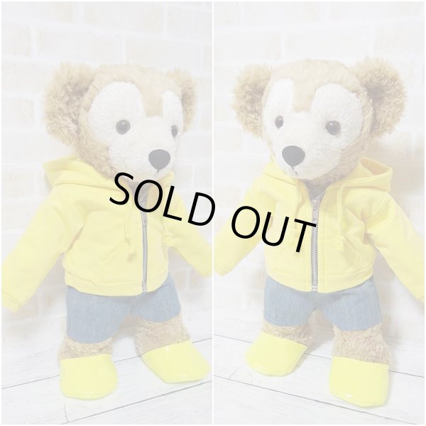 画像2: 【予約受付中】 ダッフィー 衣装 Sサイズ (身長43cm) コスチューム 服 sn142 ピンク担当 (2)