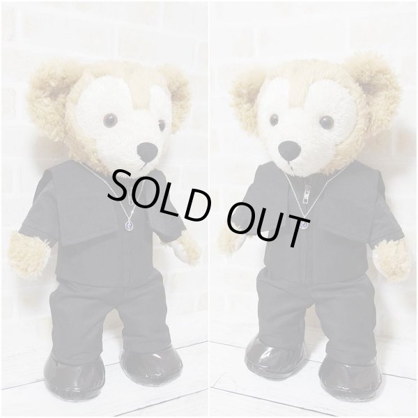 画像2: 【予約受付中】  ダッフィー 衣装 Sサイズ (身長43cm) コスチューム 服 sn147 青担当 (2)
