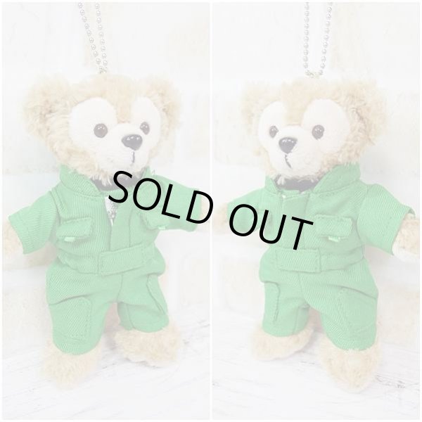 画像2: 【予約受付中】ダッフィー 衣装 snow 風 ぬいばサイズ (14cm) コスチューム 服 (2)