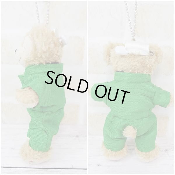 画像3: 【予約受付中】ダッフィー 衣装 snow 風 ぬいばサイズ (14cm) コスチューム 服 (3)