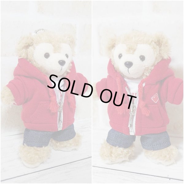SALE中』 ダッフィー ぬいばサイズ (14cm) 2021衣装