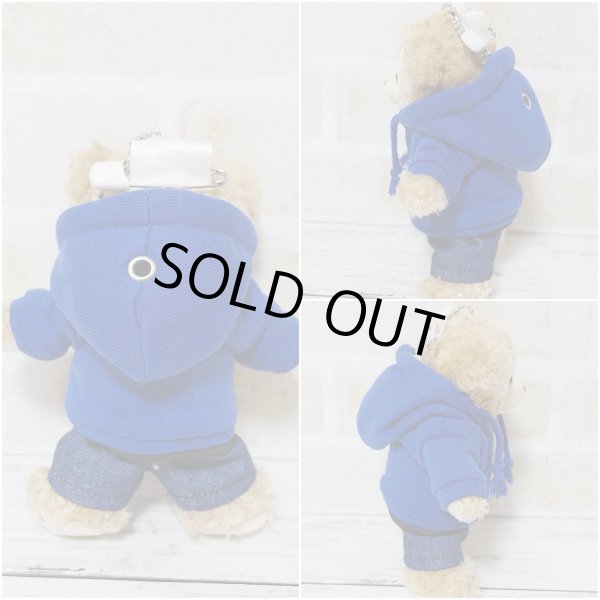 画像3: 【予約受付中】 ダッフィー ぬいばサイズ (14cm) 2021衣装 コスチューム 服 担当黄色 sn158 (3)