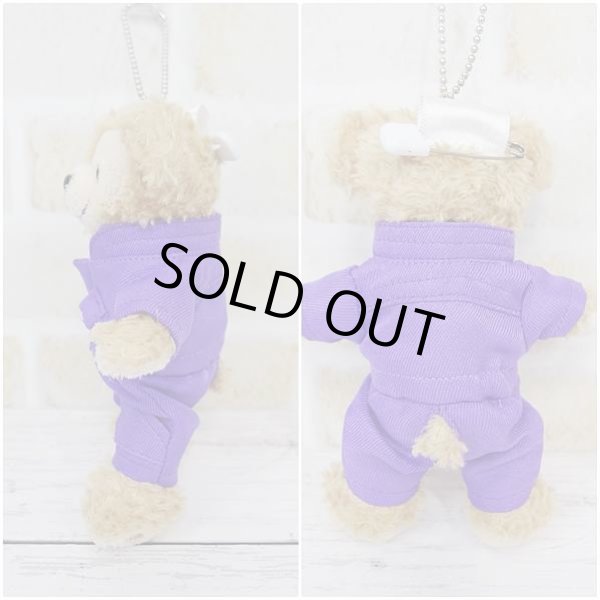 画像3: 【予約受付中】 ダッフィー 衣装 snow 風 ぬいばサイズ (14cm) コスチューム 服 (3)