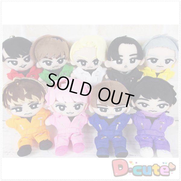 画像6: すのチル コスチューム 服 それスノ つなぎ 衣装 青 sn177 (6)