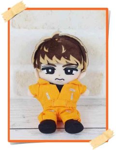 すのチル コスチューム 服 それスノ つなぎ 衣装 オレンジ sn175