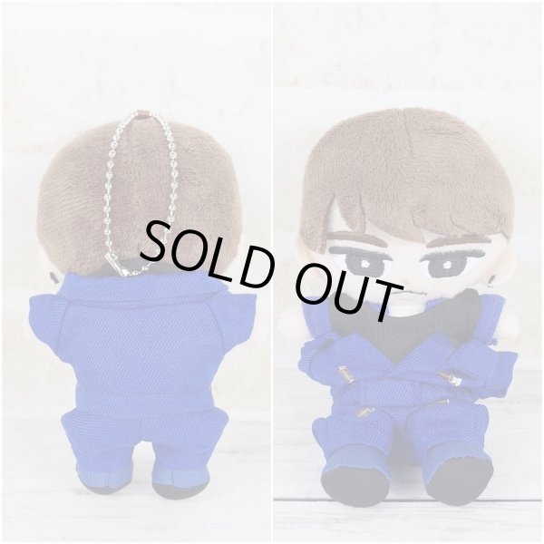 画像4: すのチル コスチューム 服 それスノ つなぎ 衣装 青 sn177 (4)