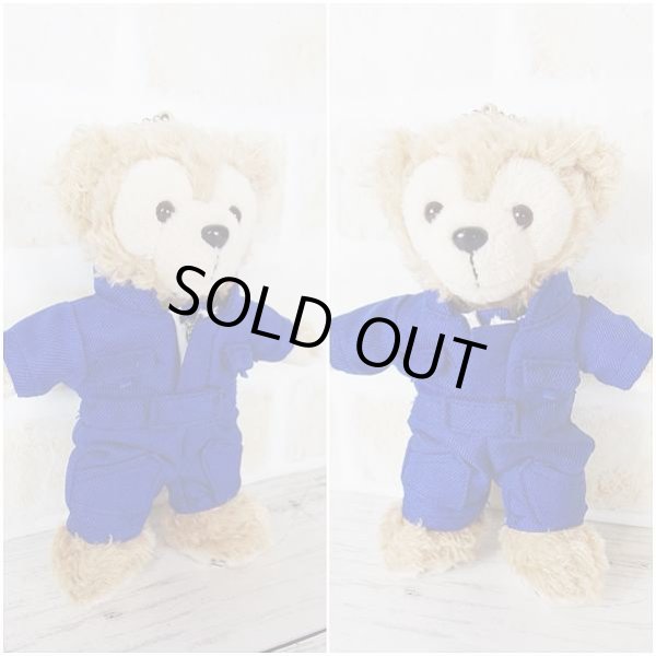画像2: 【予約受付中】 ダッフィー 衣装 snow 風 ぬいばサイズ (14cm) コスチューム 服 (2)