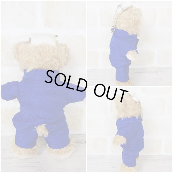 画像3: 【予約受付中】 ダッフィー 衣装 snow 風 ぬいばサイズ (14cm) コスチューム 服 (3)