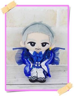 すのチル コスチューム ちびぬい 衣装 ダッフィーお洋服の通販はD-cuteへ！