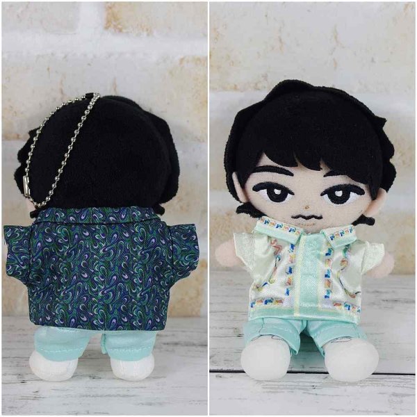 画像4: 【予約受付中】すのチル コスチューム 服 Dangerholic スーツ 衣装 紫担当 sn186 (4)