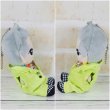 画像3: 【予約受付中】 すのチル コスチューム 服 Dangerholic スーツ 衣装 黄色担当 sn188 (3)