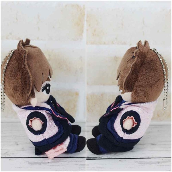 画像3: 【予約受付中】 すのチル コスチューム 服 ピンクツイード 衣装 緑担当 sn204 (3)