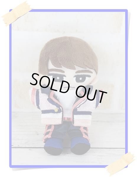 画像1: 「SALE中」すのチル コスチューム 服 ピンクツイード 衣装 青担当 sn207 (1)