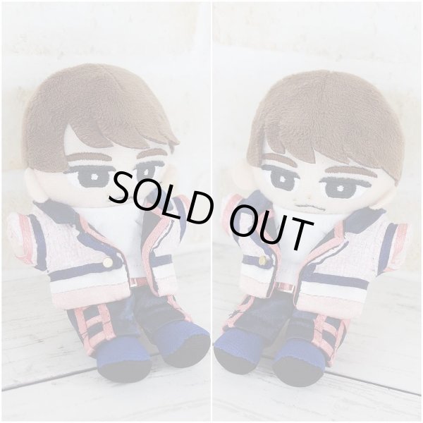 画像2: 「SALE中」すのチル コスチューム 服 ピンクツイード 衣装 青担当 sn207 (2)