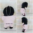 画像3: 【予約受付中】 すのチル コスチューム 服 ピンクツイード 衣装 黒担当 sn209 (3)