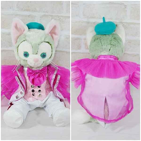 画像3: 【予約受付中】  ジェラトーニ 衣装 Sサイズ (身長43cm) コスチューム 服 sn20 ピンクヒラヒラ有り (3)